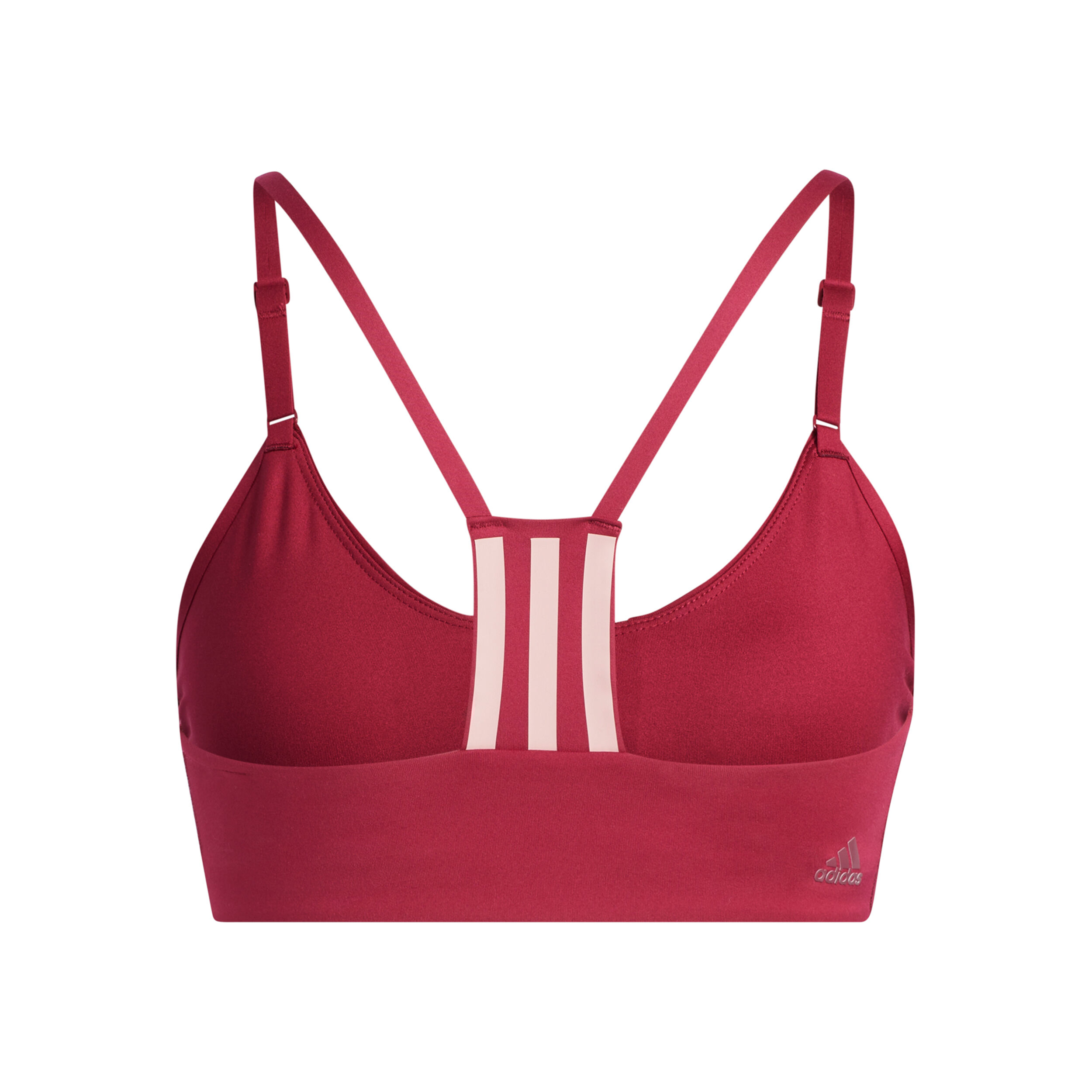 Better Sport-BH Damen - Dunkelrot, Rosa