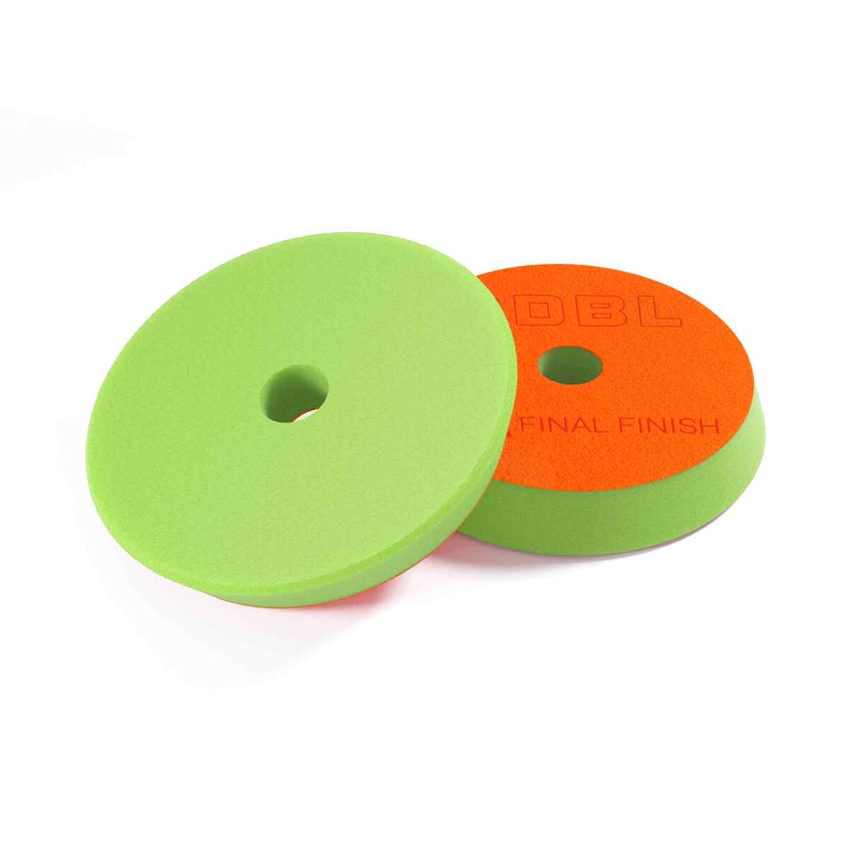 ADBL Roller Polierpad DA Final Finish 125mm sehr weich