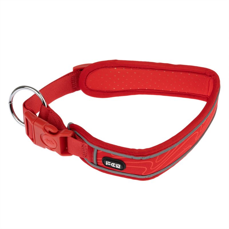 TIAKI Halsband Soft & Safe, rot zu TOP-Preisen