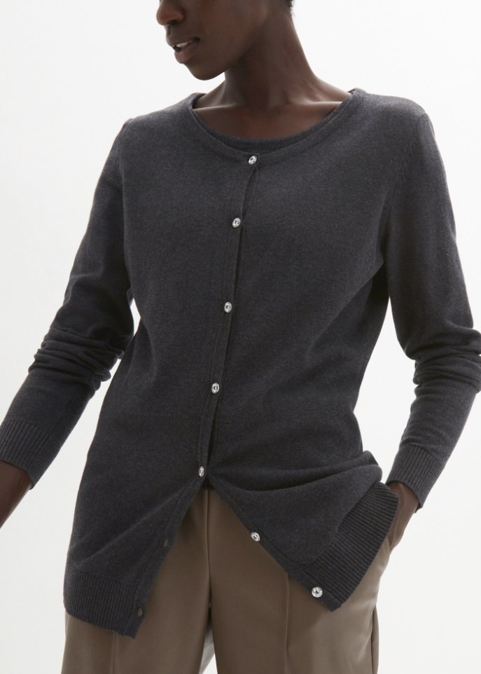 Strickjacke