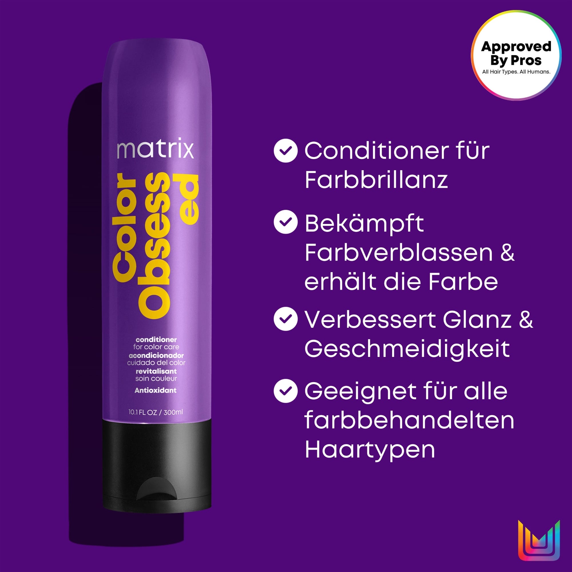 Matrix Color Obsessed Conditioner 300 ml