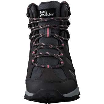 Jack Wolfskin Trail Hiker Texapore Mid K in grau