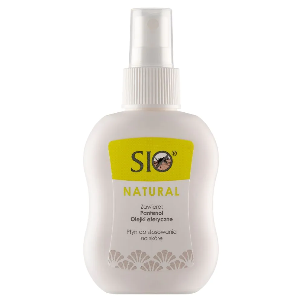 Sio Natural, insektafvisende hudlotion