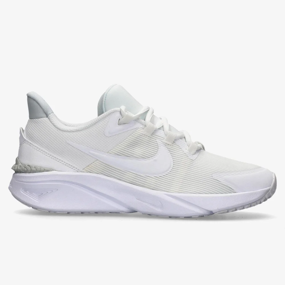 Nike Star Runner 4 DX7615-100 / weiss