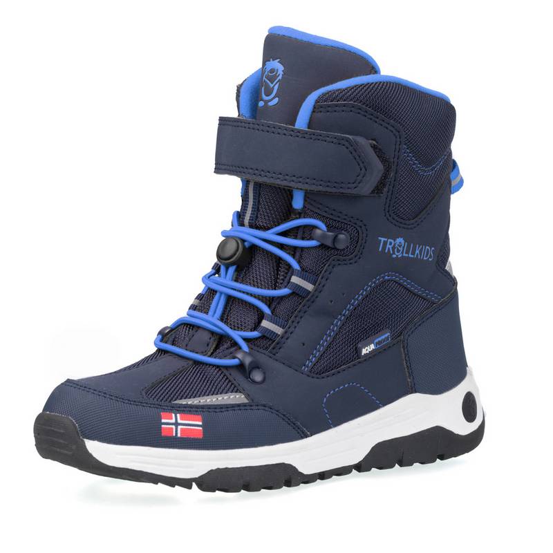 Trollkids Lofoten XT Winterschuhe Kinder