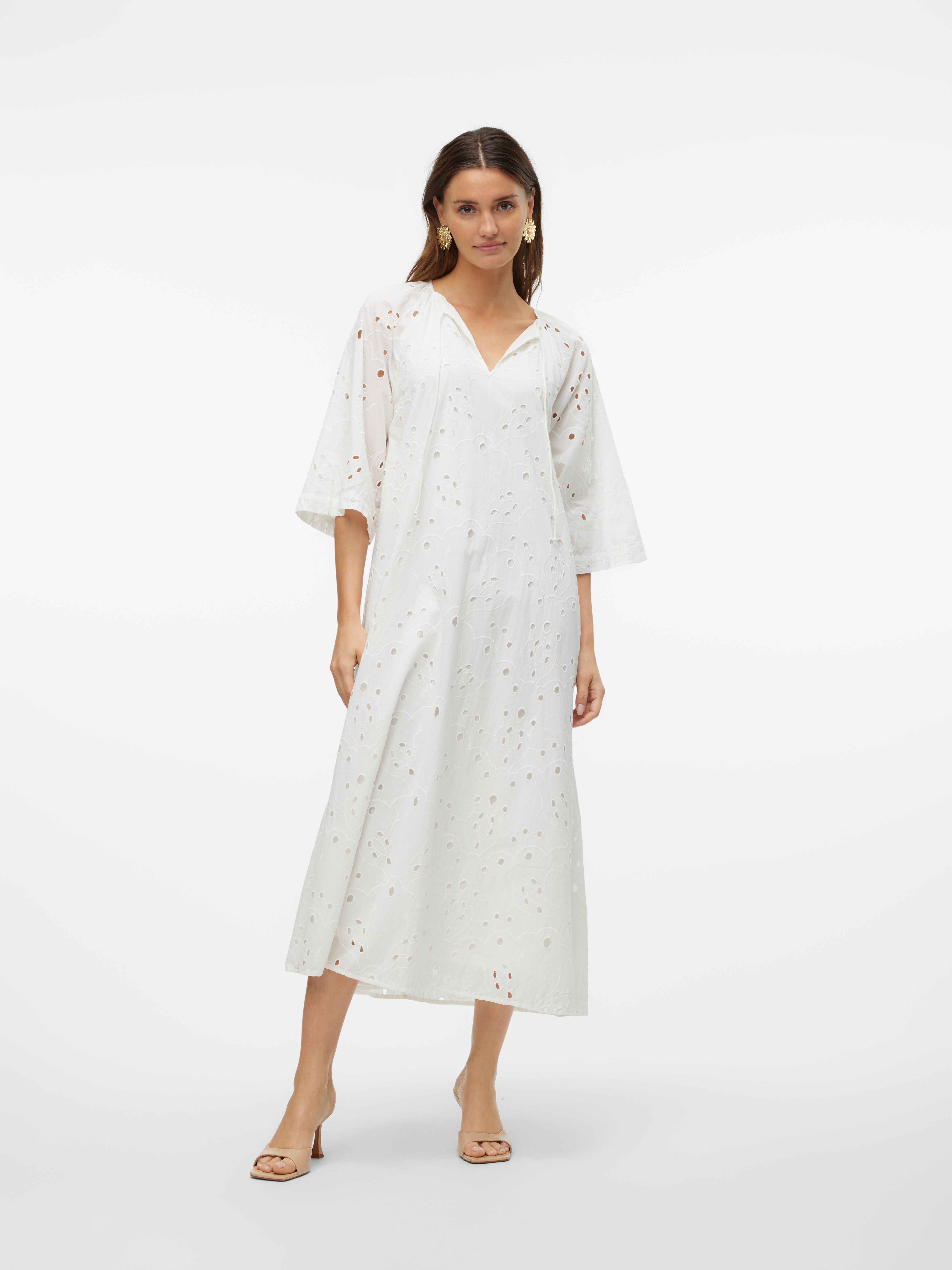 VMJAKAYLA Langes Kleid