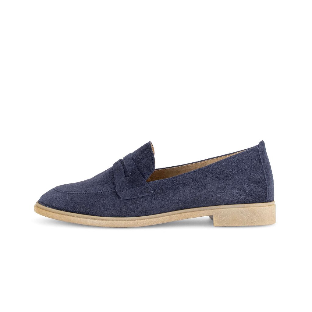 Gabor fashion Slipper blau
