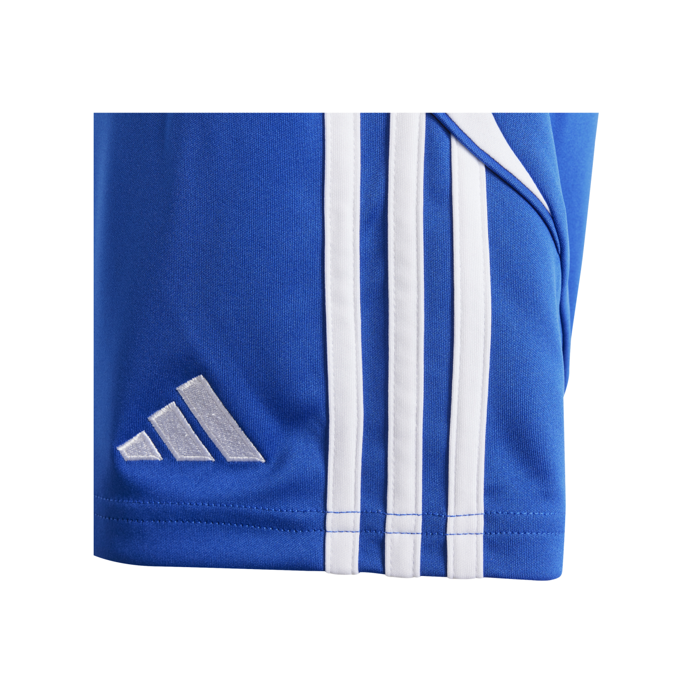 adidas Tiro 24 Short Kids Blau Weiss