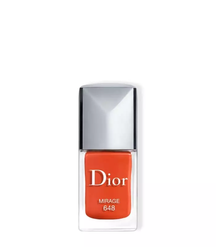 DIOR VERNIS Vernis à ongles - couleur couture - brillance et longue tenue - effet gel - soin protecteur