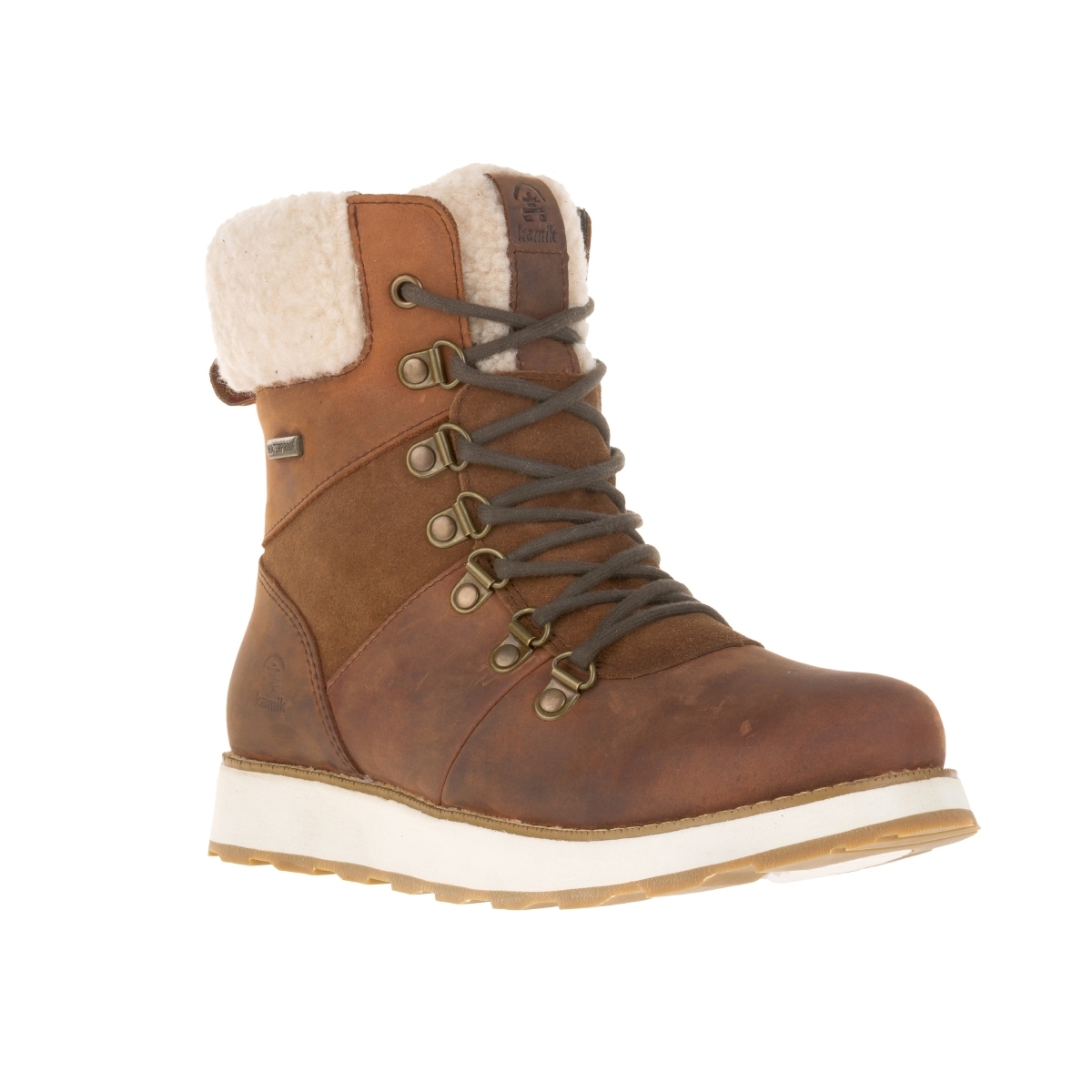 Kamik ARIEL F Stiefel braun
