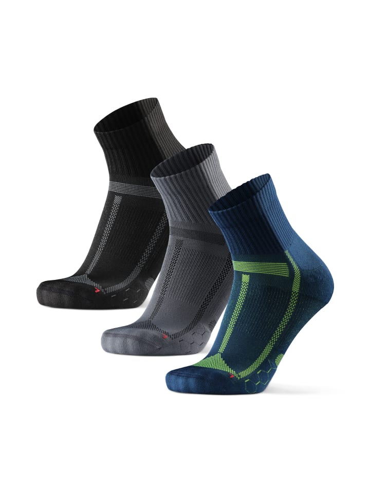 DANISH ENDURANCE Socken Long Distance in Multicolor günstig kaufen