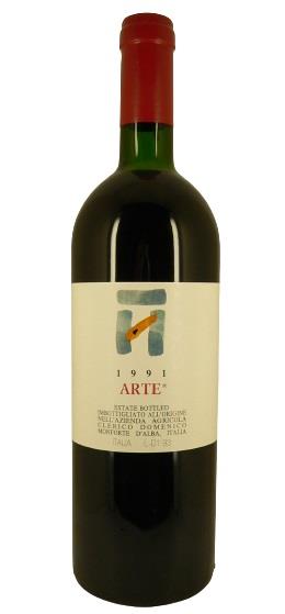 1991 Arte Langhe Rosso Domenico Clerico