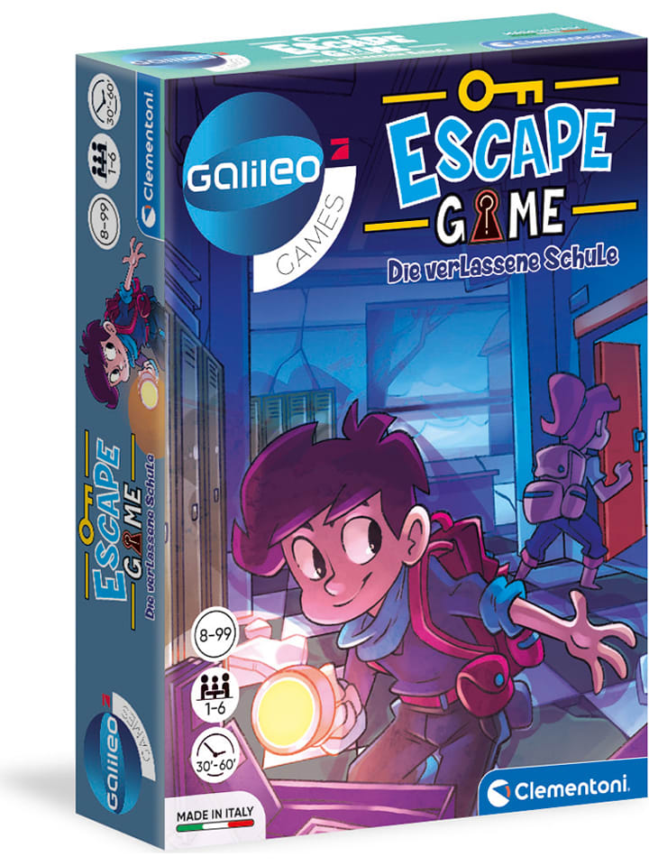Clementoni Galileo-Escapespiel 