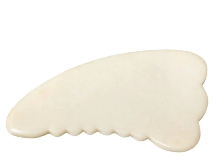 Polemika Gua Sha - Jadeite Body Massage Plate