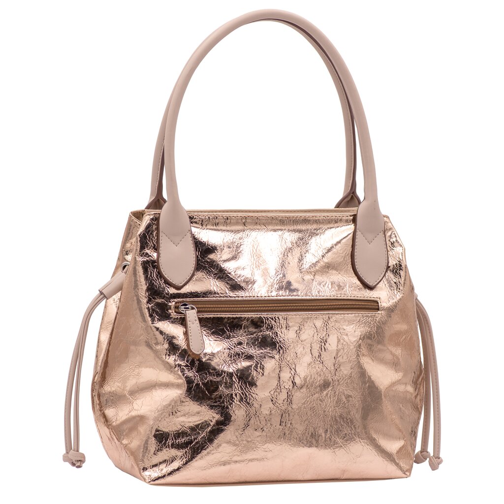 Gabor bags Shopper GRANADA METALLIC rose