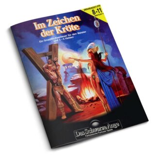 DSA1 - Im Zeichen der Kröte (Remastered) (DE)