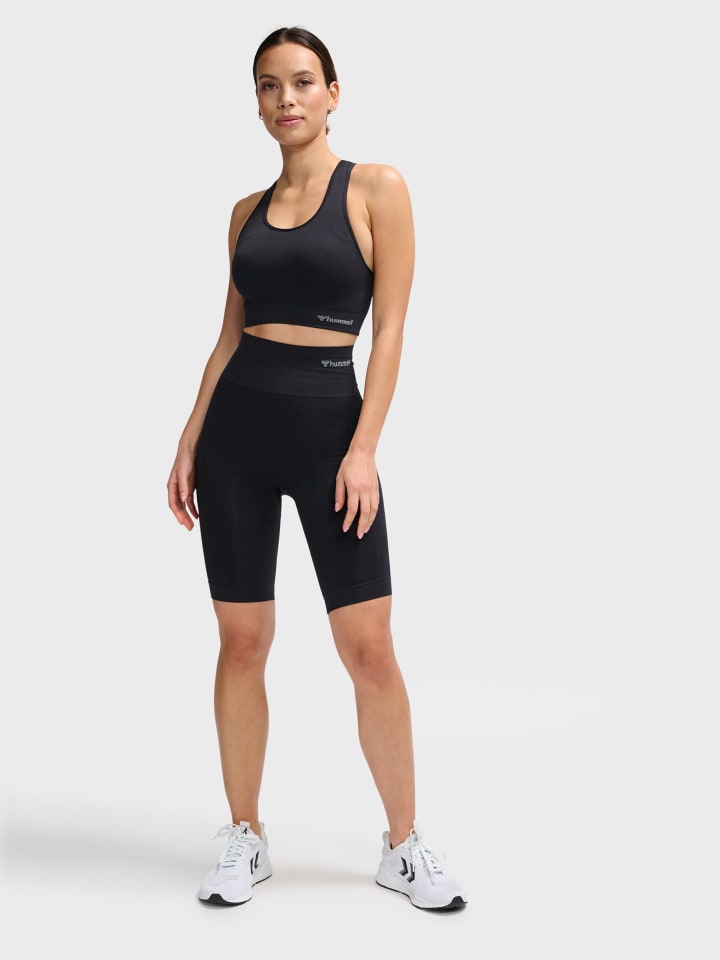 Hummel Hummel Top Hmltif Damen in BLACK günstig kaufen