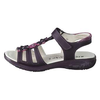 Ricosta Lilly Sandale in lila