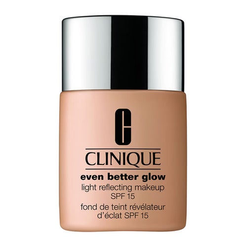 Clinique Even Better Glow fényvisszaverő sminkkrém chamois 30 ml
