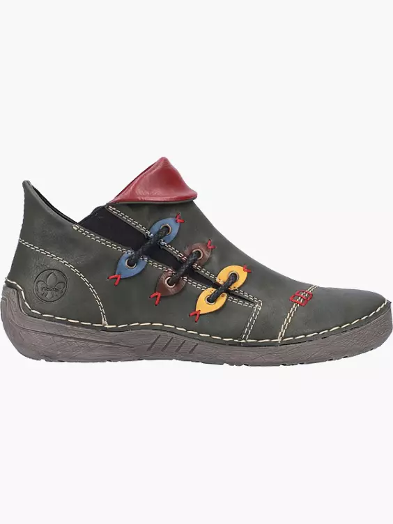 Rieker Damen Slipper