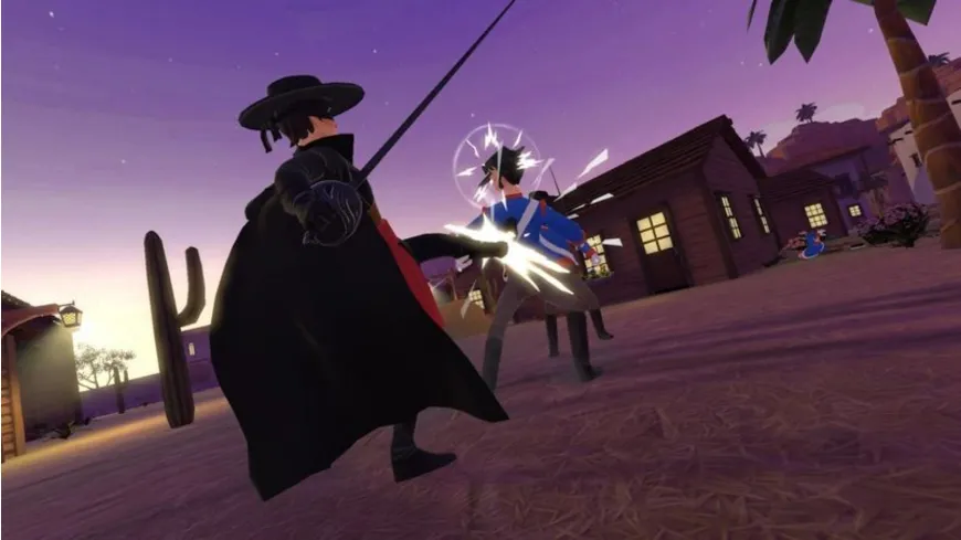 Zorro - The Chronicles