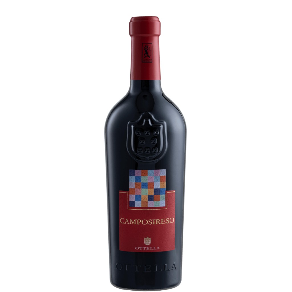 2018 'Campo Sireso' Vino Rosso trocken - BIO