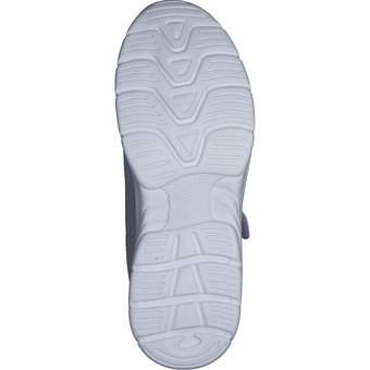 Barbarella Sneaker in lila