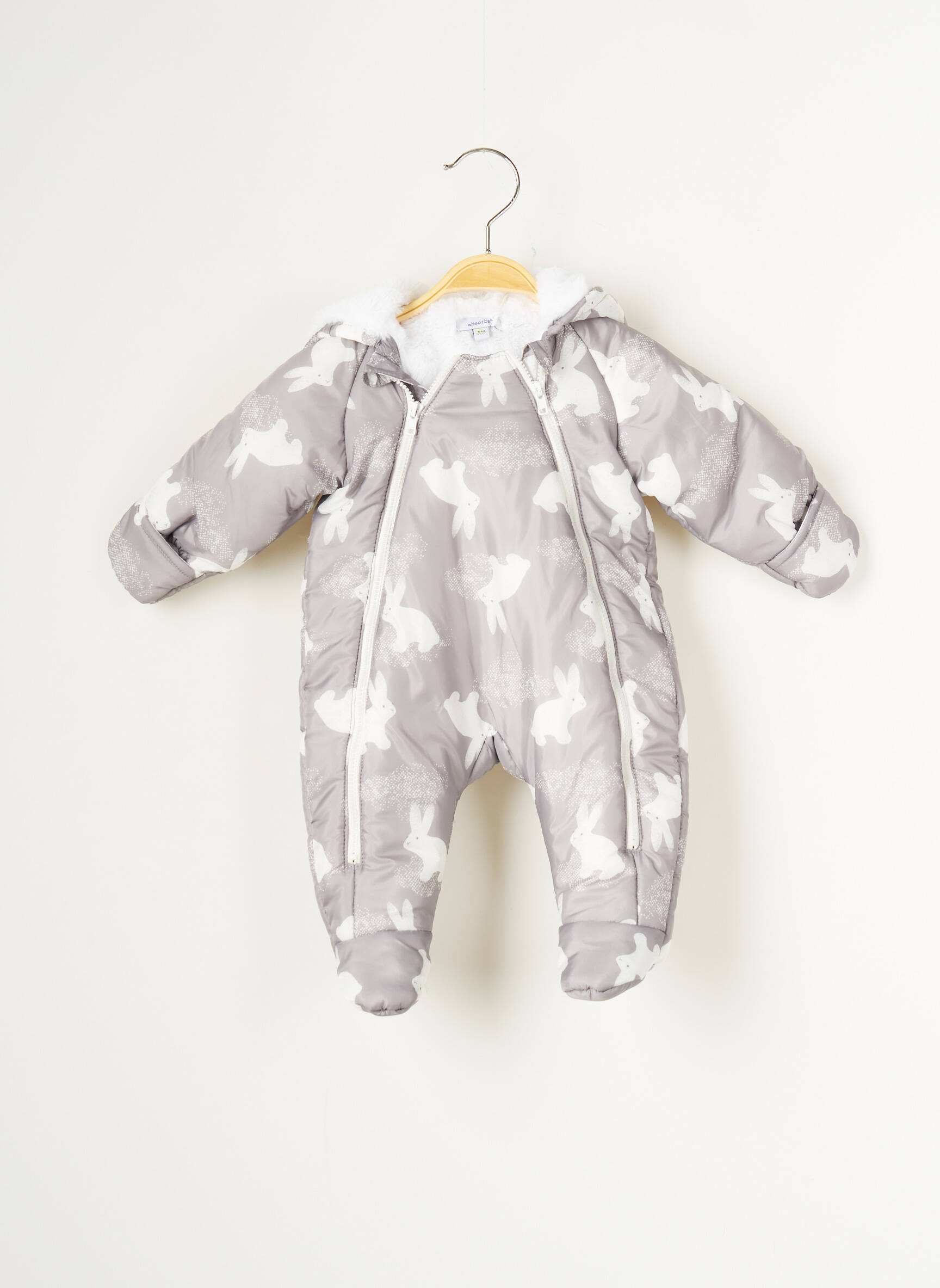 Absorba Combinaisons 1 Enfant couleur gris