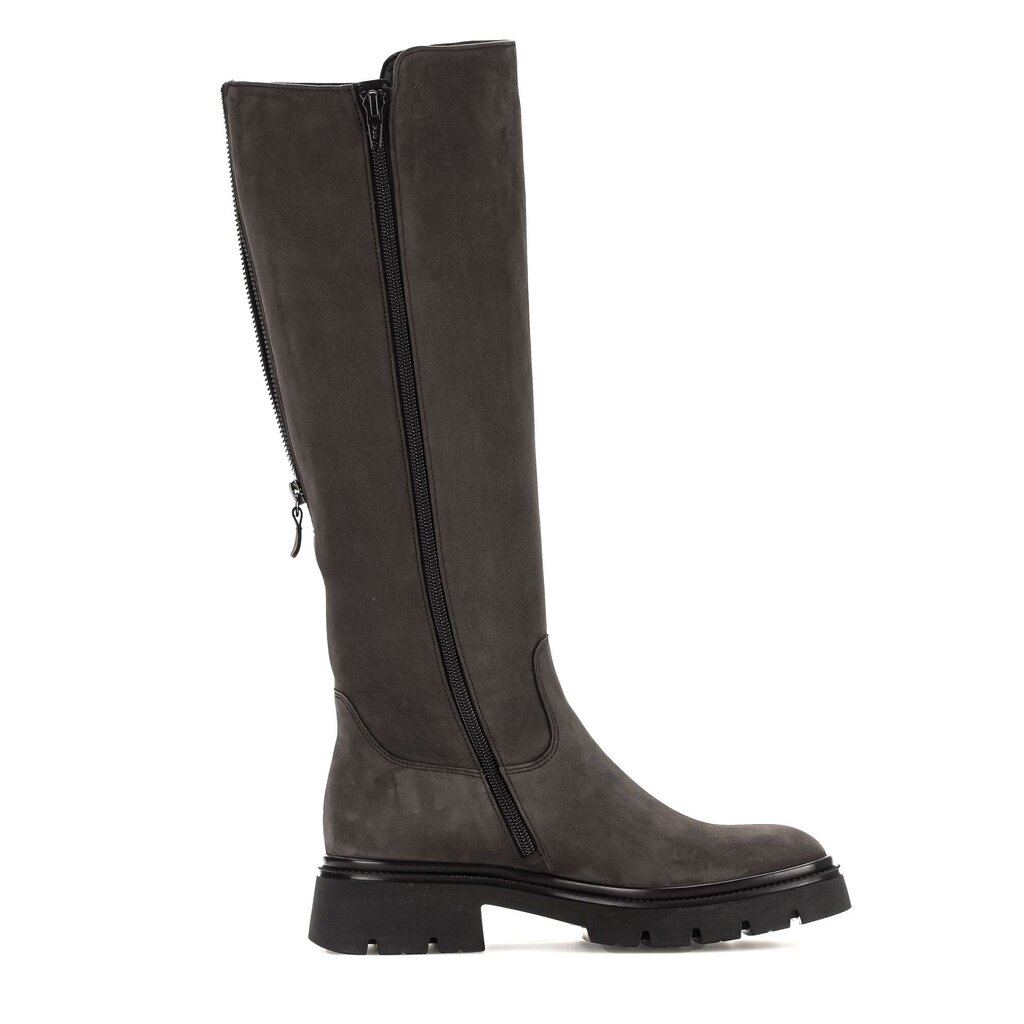 Gabor fashion Sportlicher Stiefel grau