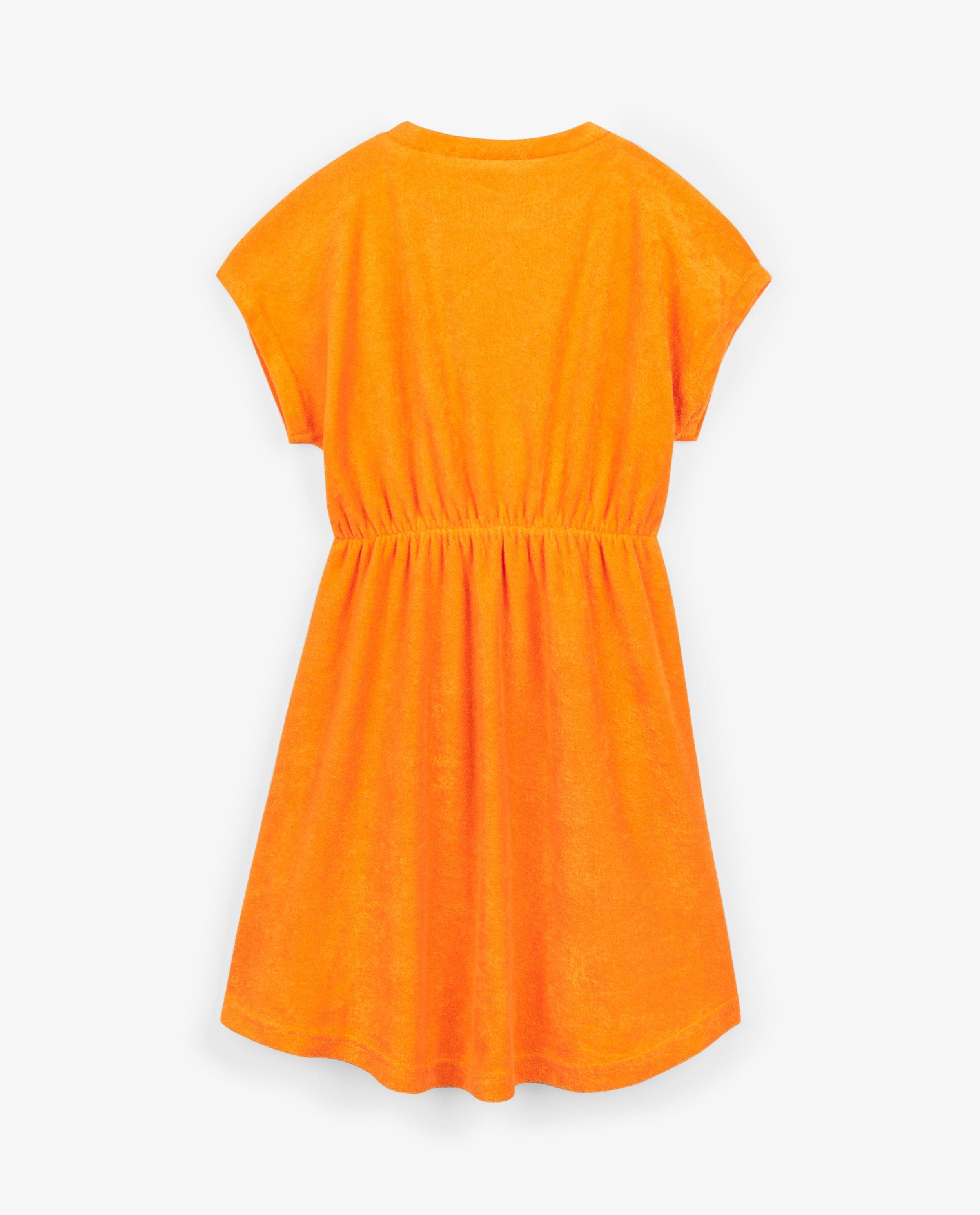 Rochie CKS Orange CKS portocaliu strălucitor