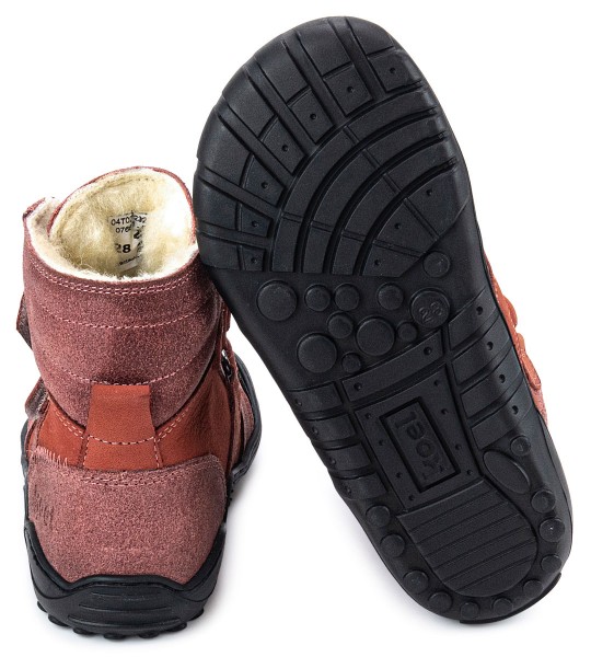 Koel Santi |kid ~ Milo 2.0 HighCut Klettschuh Winter + Tex ~ Blossom