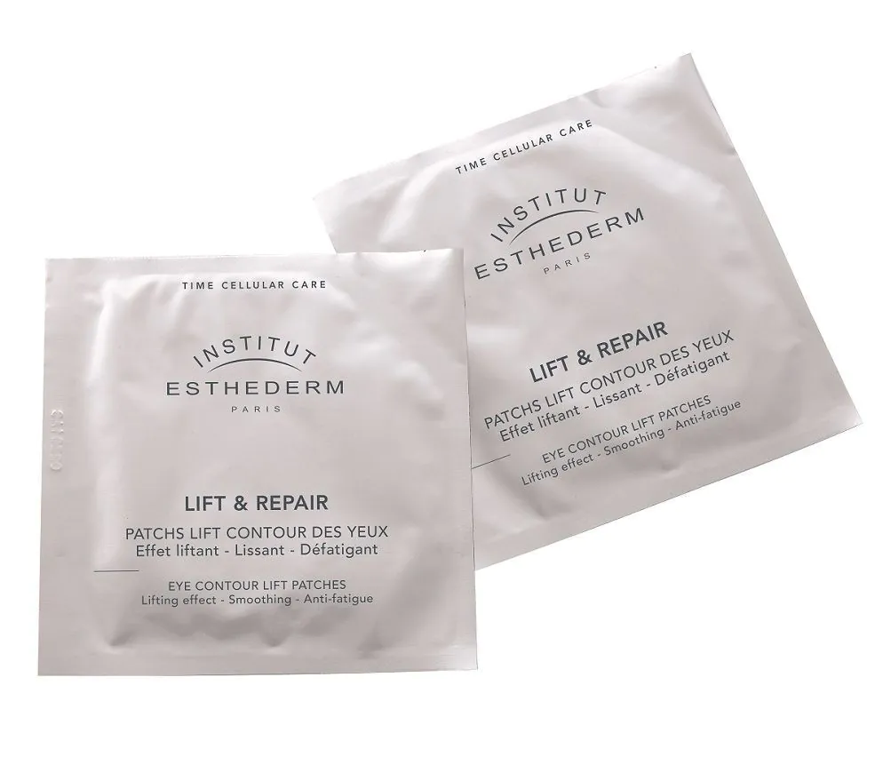 Institut Esthederm Lift & Repair фластери за подизање коже око очију 10 x 2 ком.
