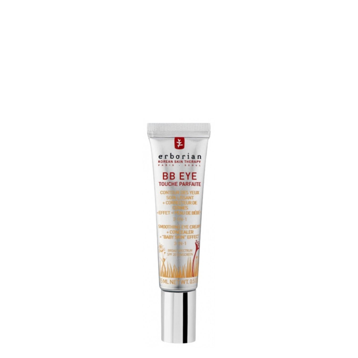 Erborian BB Eyes Touche Parfaite Soin Contour Yeux 15 ml