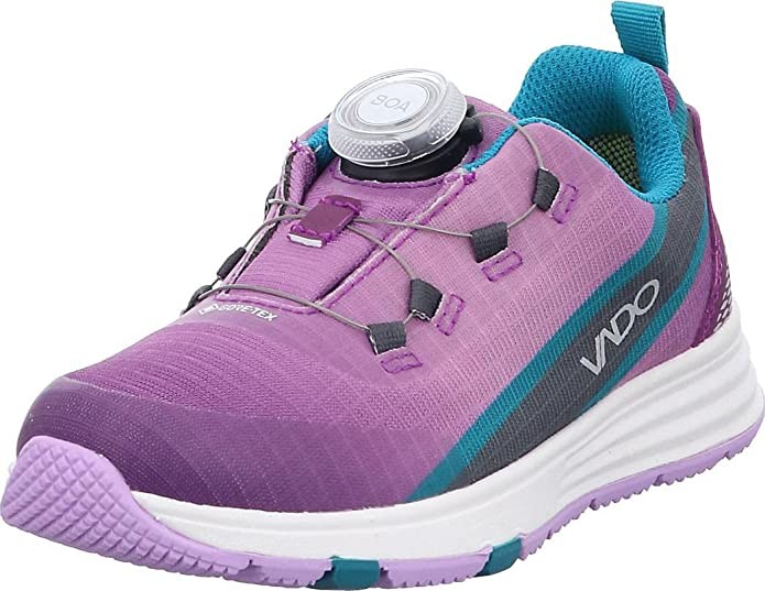 VADO Mädchen Halbschuhe lila/pink