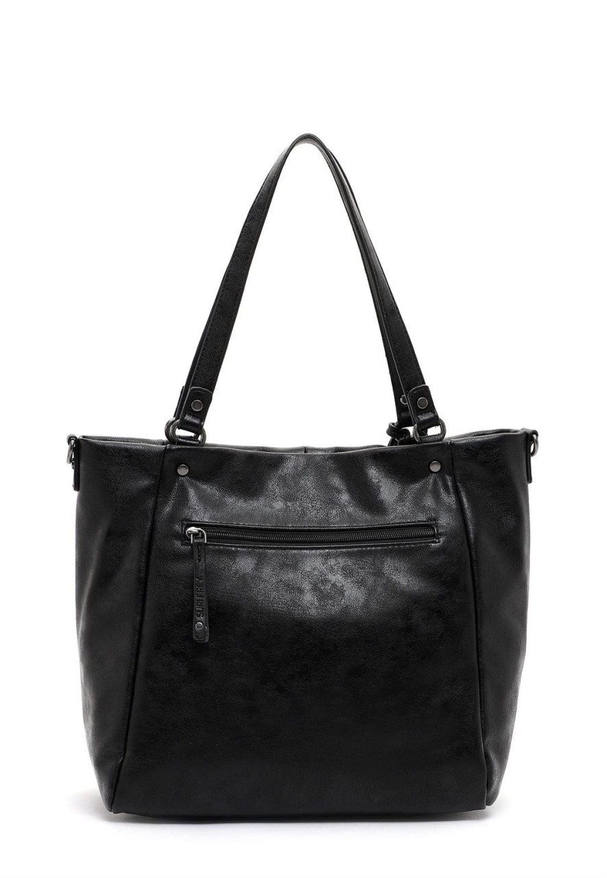 SURI FREY Handtaschen schwarz Shopper