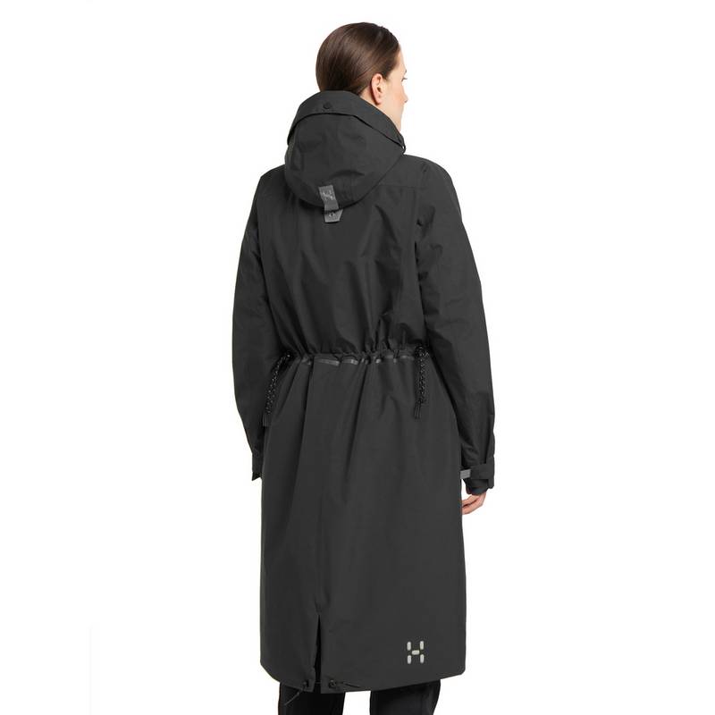 Haglöfs Mörkret GTX Down Parka Hardshelljacke Damen