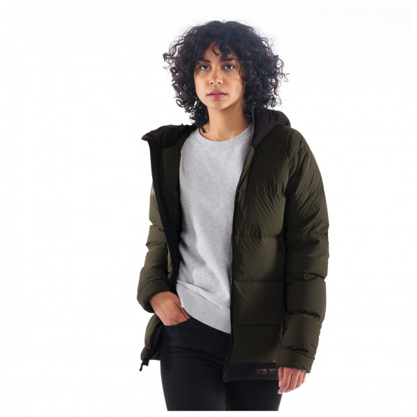 ARTILECT - Women's HighAF Down Stretch Parka - Daunenjacke