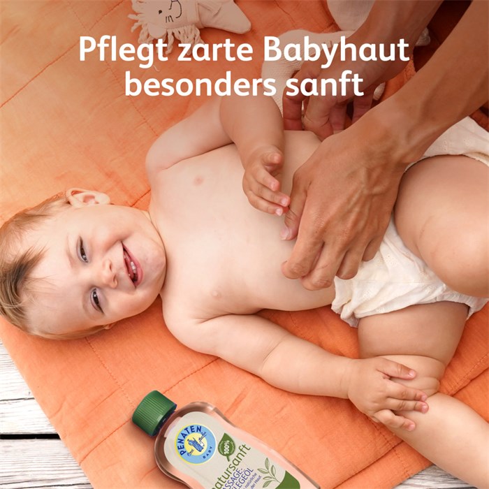 Massage & Pflegeöl