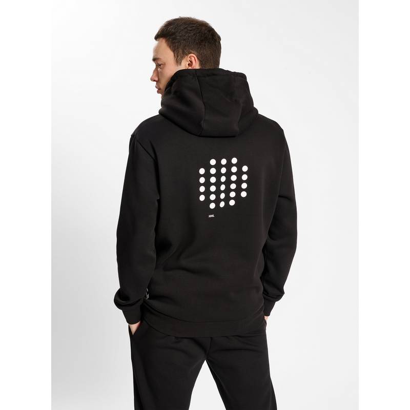 hummel hmlCOURT COTTON HOODIE Hoodie Herren