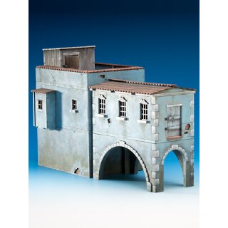 Cabaña Puento