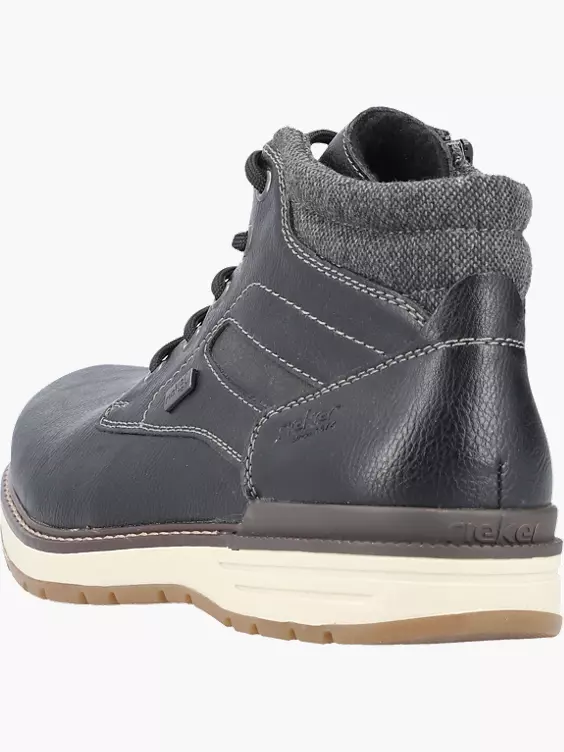 Rieker Herren Schnürstiefel