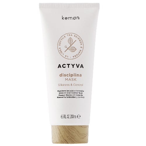 kemon Actyva Disciplina Mask 200 ml