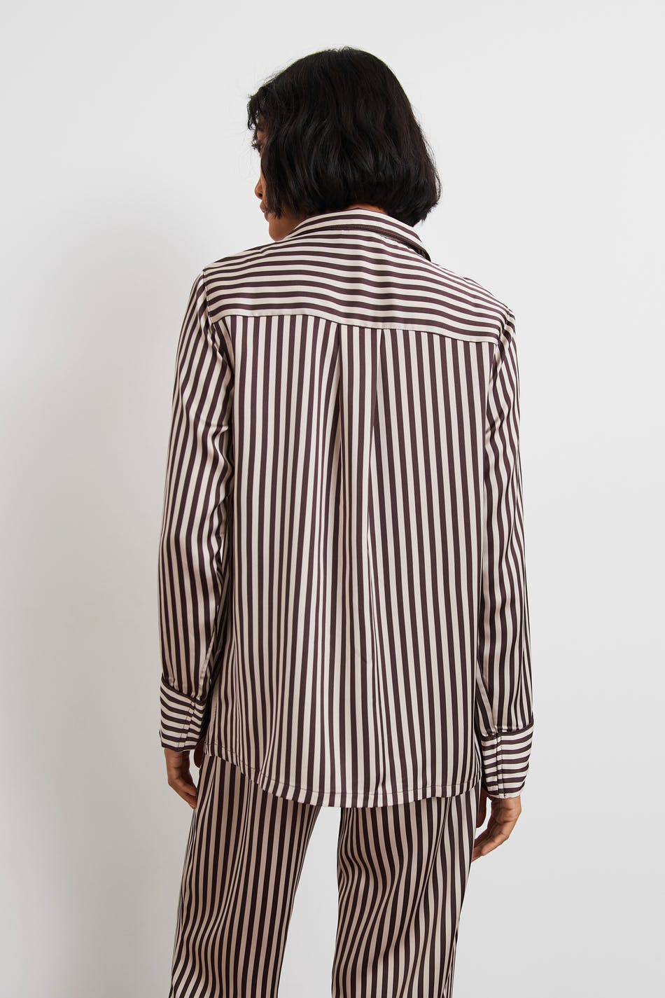 Nicole pyjamas shirt