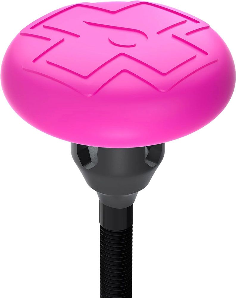 Muc-Off Stealth Tubeless Tag-Holder & 44mm Ventil Kit kaufen | Bike-Discount