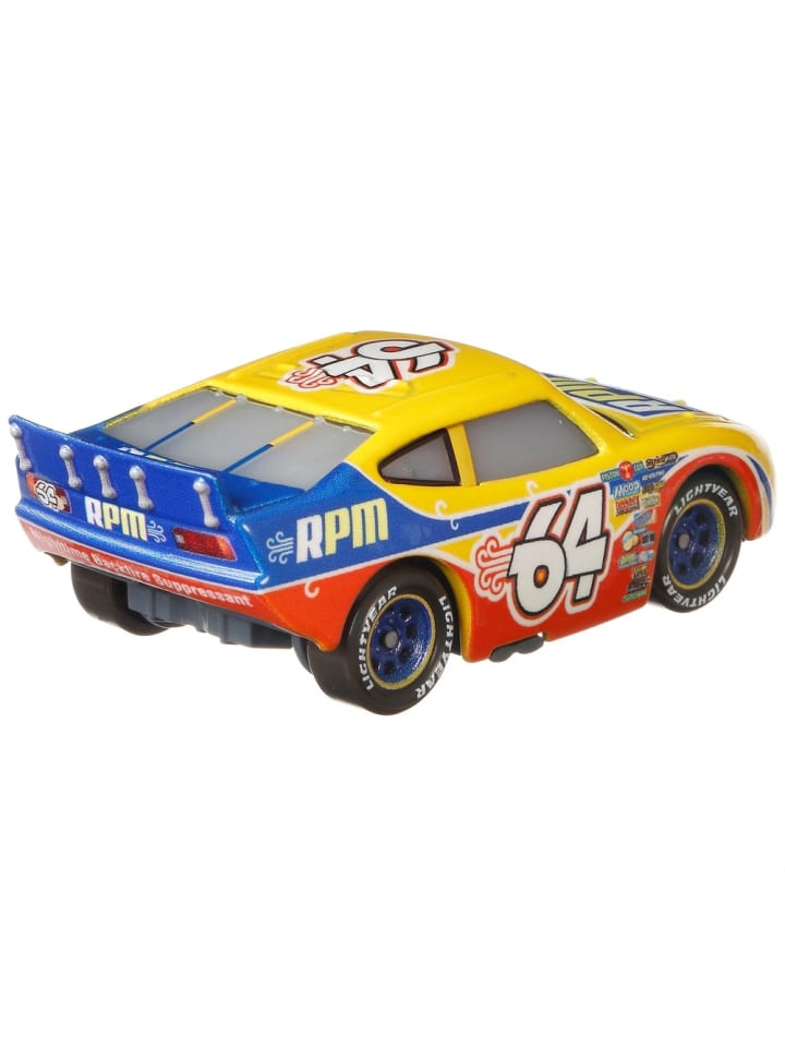 Disney Cars Winford Bradford Rutherford | GCC60 | Disney Cars | Die-Cast 1:55 Auto günstig kaufen onesize