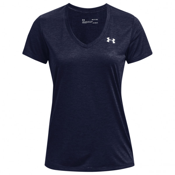 Under Armour - Women's Tech S/S V-Neck Twist - Funktionsshirt