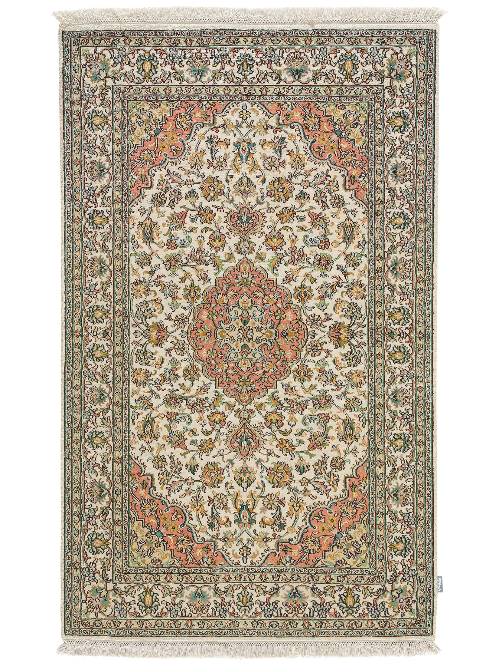 Kaschmir Seide 18/18 ca. 94 x 153 cm, Unikat / Einzelstück