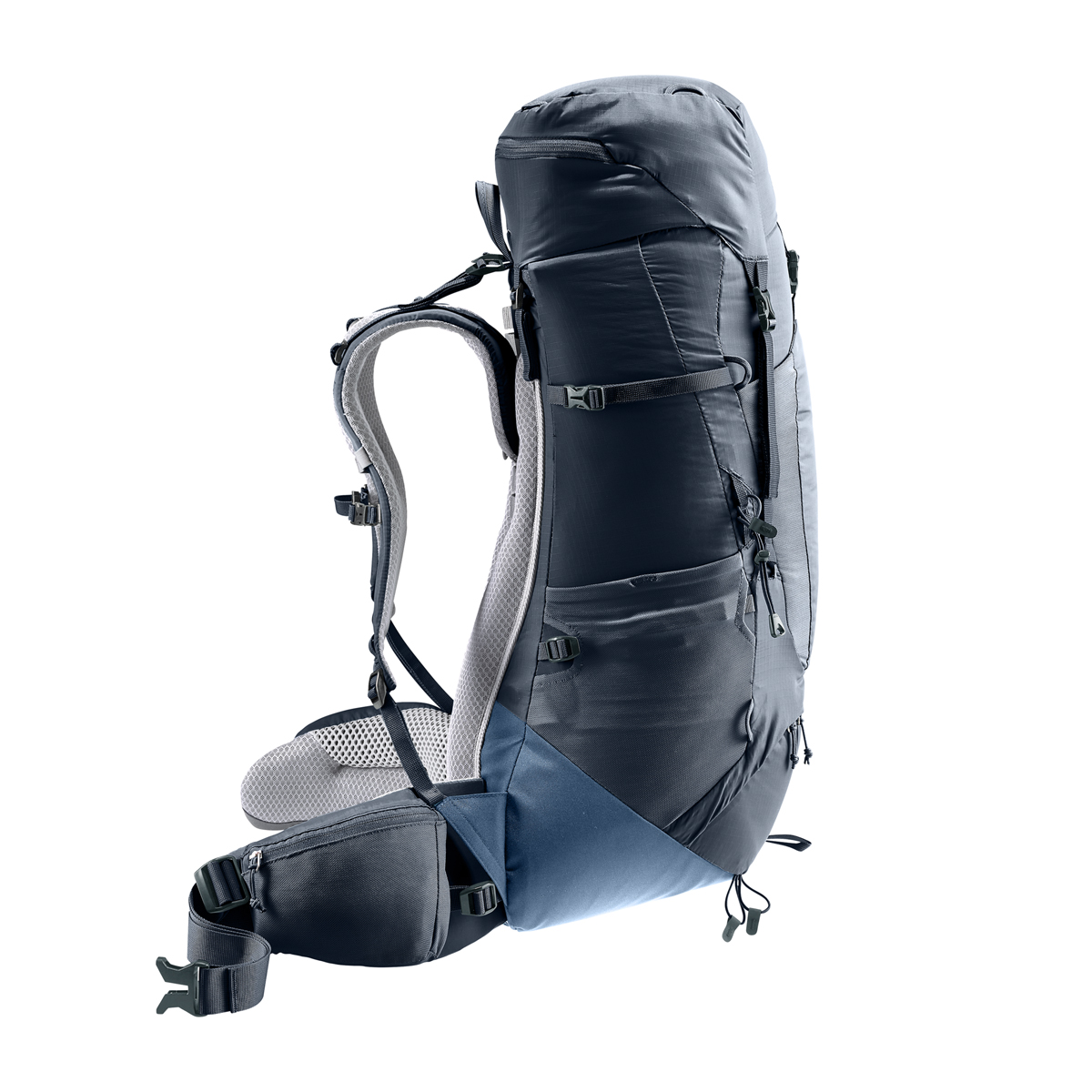 deuter Aircontact Lite 40+10 3340123 Schwarz 319- Black