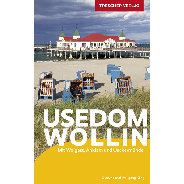 REISEFÜHRER USEDOM UND WOLLIN - Reiseführer