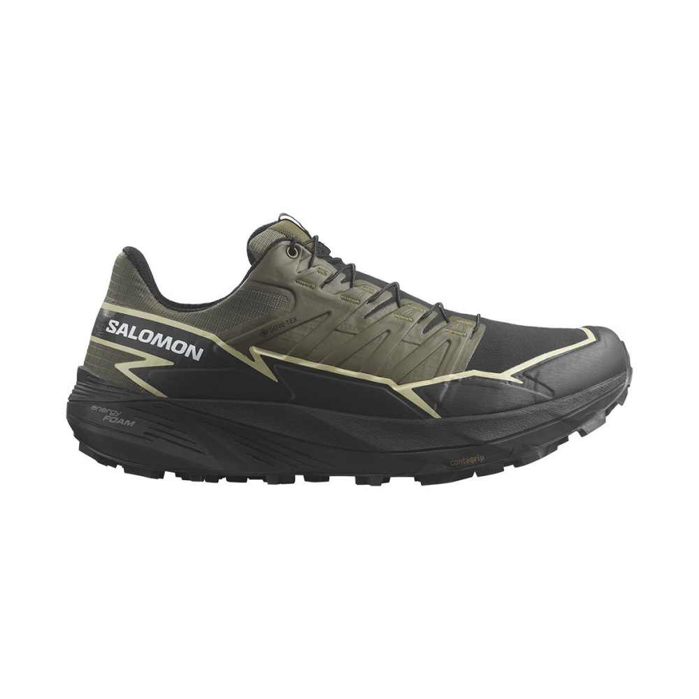 Salomon THUNDERCROSS GTX Trail L47383400 / grün